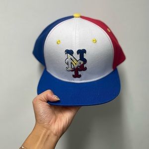 Filipino x NY Mets 2023 Snap Back